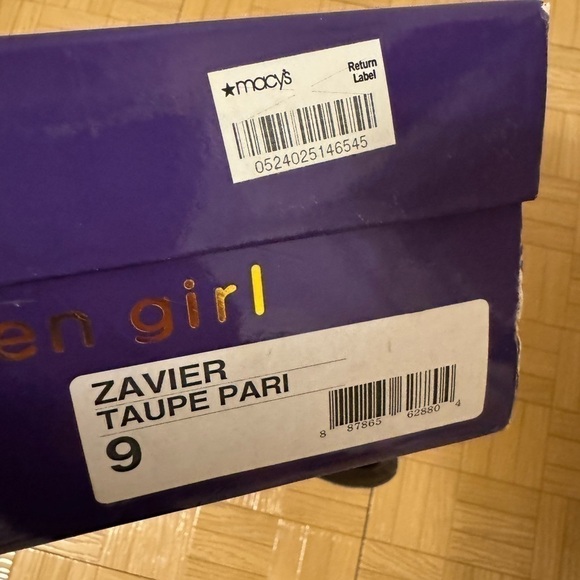 Madden Girl Women's Zavier Taupe Pari Ankle Bootie size 9 - Picture 9 of 11